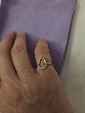 Hamsa Ring